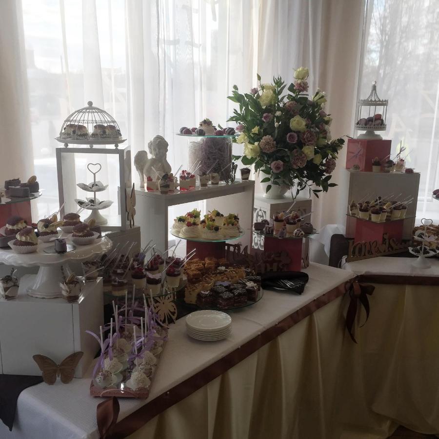 リヴィウ Orhideya Bed & Breakfast エクステリア 写真